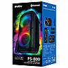 Акустична система, аудіо колонка Sven PS-800 LED дисплей 100 Вт, фото 5