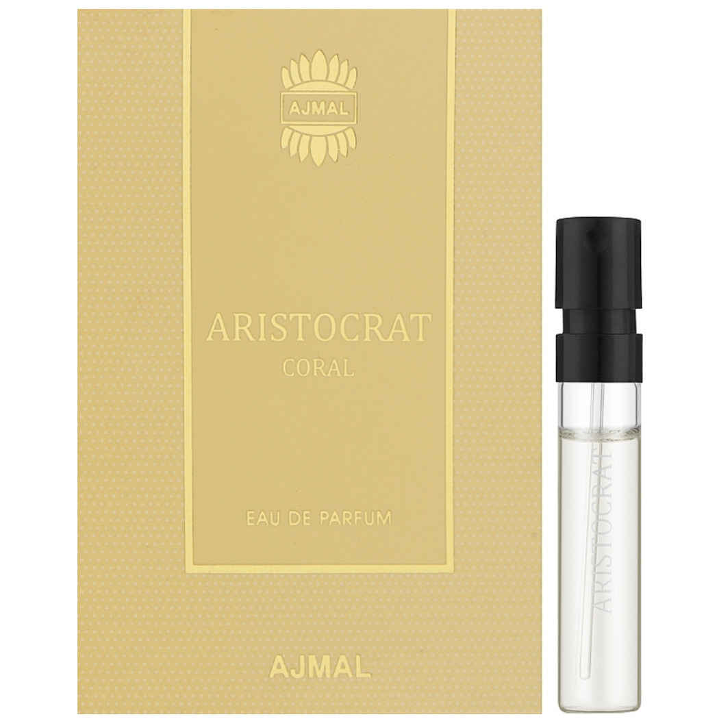 Ajmal Aristocrat Coral Парфумована вода (пробник) 1.5ml (2000220015295)