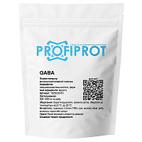 Витамин для мозга GABA Гамма-аминомасляная кислота PROFIPROT 100 г