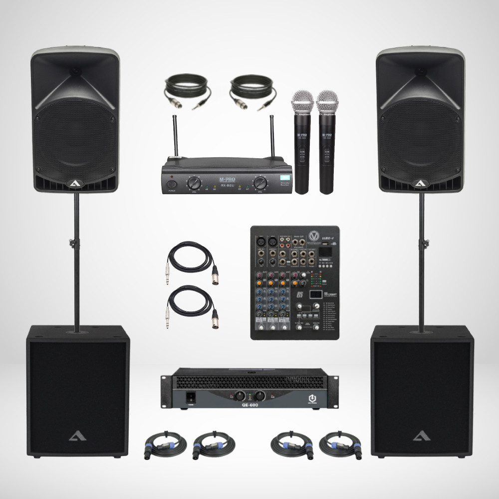 Акустичний комплект SET12P (1960 Вт.), фото 1