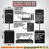 Акустичний комплект SET12P (1960 Вт.), фото 2