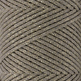 Шнур Cotton Shine, колір Мокачино