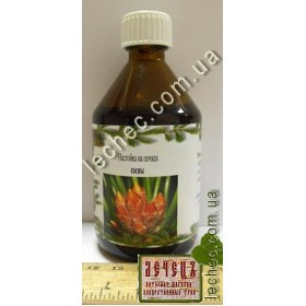 Настоянка на нирках сосни 100 мл., фото 1