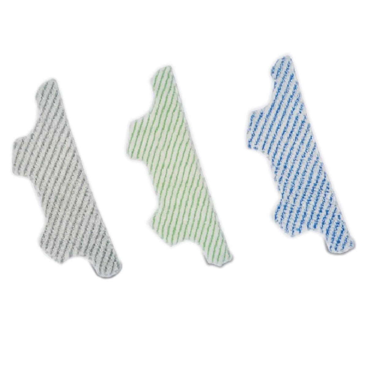 Сережки для пилососа Rowenta мікрофібра 3шт (ZR294001), фото 1