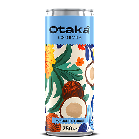 Otaka Комбуча