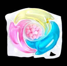 Капсули для прання