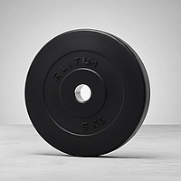 Диск Композитний Elitum Titan 5 кг – Вантаж для Штанг та Гантелей, ABS-Покриття, Діаметр 31 мм