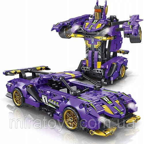 Конструктор TurboBot 9111