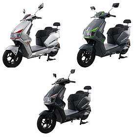 Електроскутер V5 2500W 72V 35AH