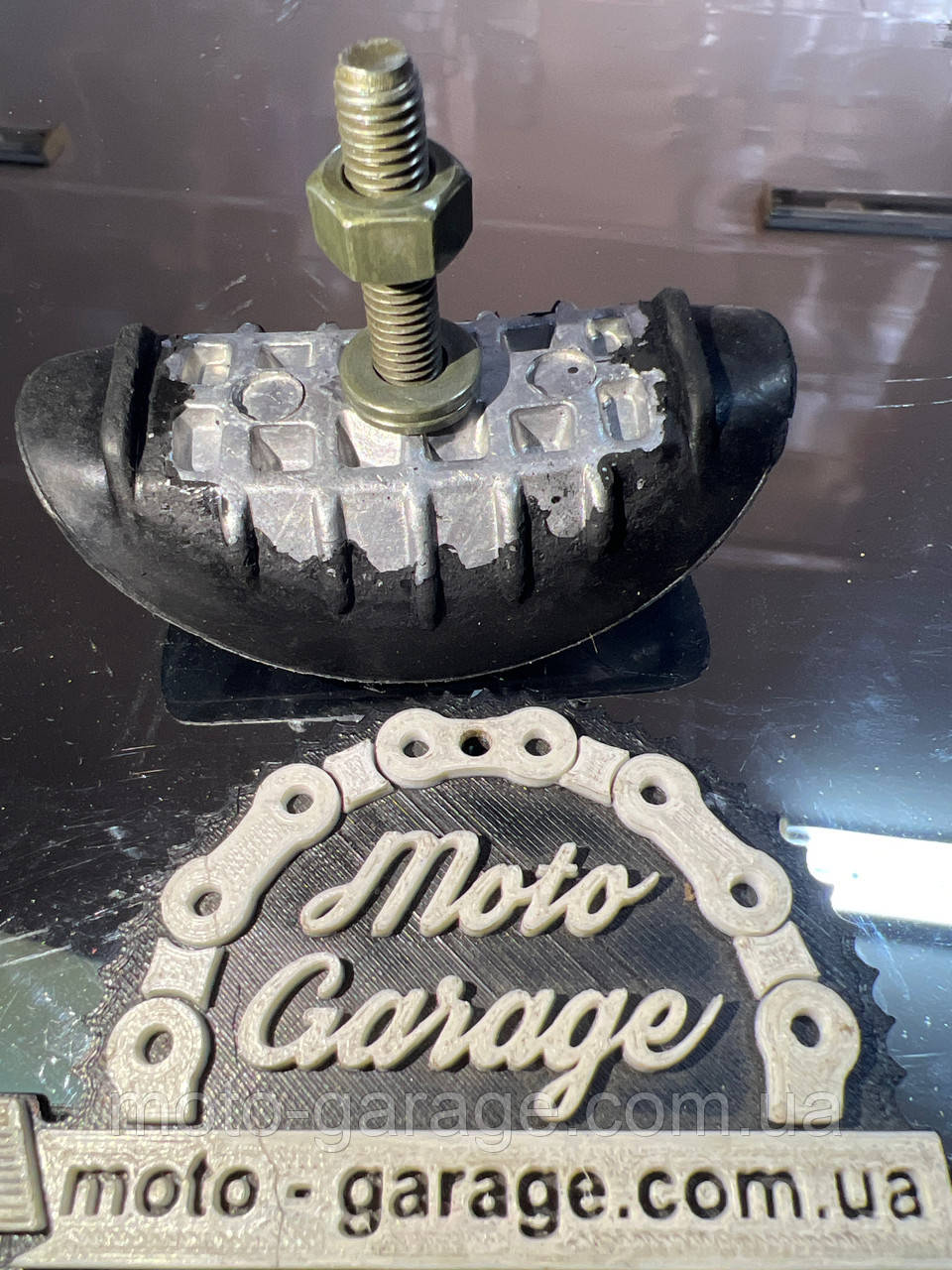 Буксатор диска 1.85J "ProSport", фото 1