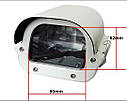 Корпус для камери відеоспостереження 8-дюймовий, фото 8