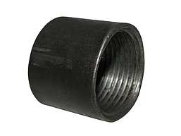 Муфта сталева Ду 25