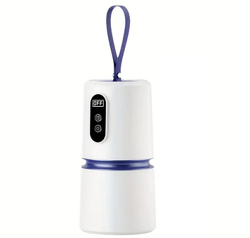 Сушарка електрична з чохлом для одягу з гарячим повітрям і таймером GYJ-2501