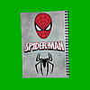 Блокнот Spider-Man (Людина Павук), фото 2