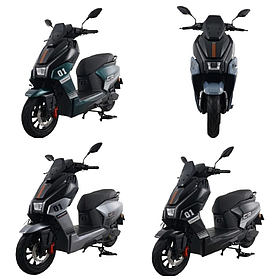Електроскутер CR-22 2500W 72V 35AH