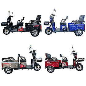 Електротрайк TR-5 1000W 72V 24AH