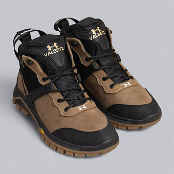 Підліткові зимові шкіряні черевики, кросівки коричневі з натуральної шкіри на хутрі на зиму для хлопчика підлітка, розмір 36-39