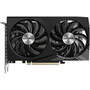 Відеокарта GeForce RTX 3050 8GB Gigabyte WindForce V2 (GV-N3050WF2V2-8GD), фото 2