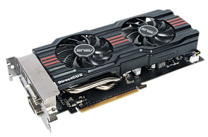 Відеокарта GeForce GTX 660 Ti 2GB Asus Direct CU II (GTX660 TI-DC2-2GD5) Б/В, фото 2