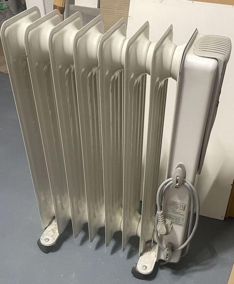 Оливний (масляний) радіатор Ardo RAD 08W, фото 1