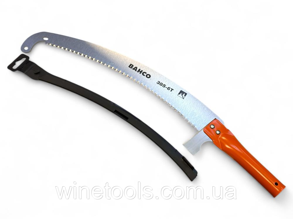 Пила обрізна на штангу з лезом Bahco 385-6T