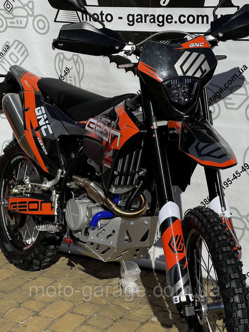 GEON GNC 300YGS (Ціна 2 819$ ), фото 1