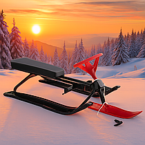 Снігокат Skyper S-70118 дитячий, до 100 кг