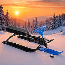 Снігокат Skyper S-81625 дитячий, до 100 кг