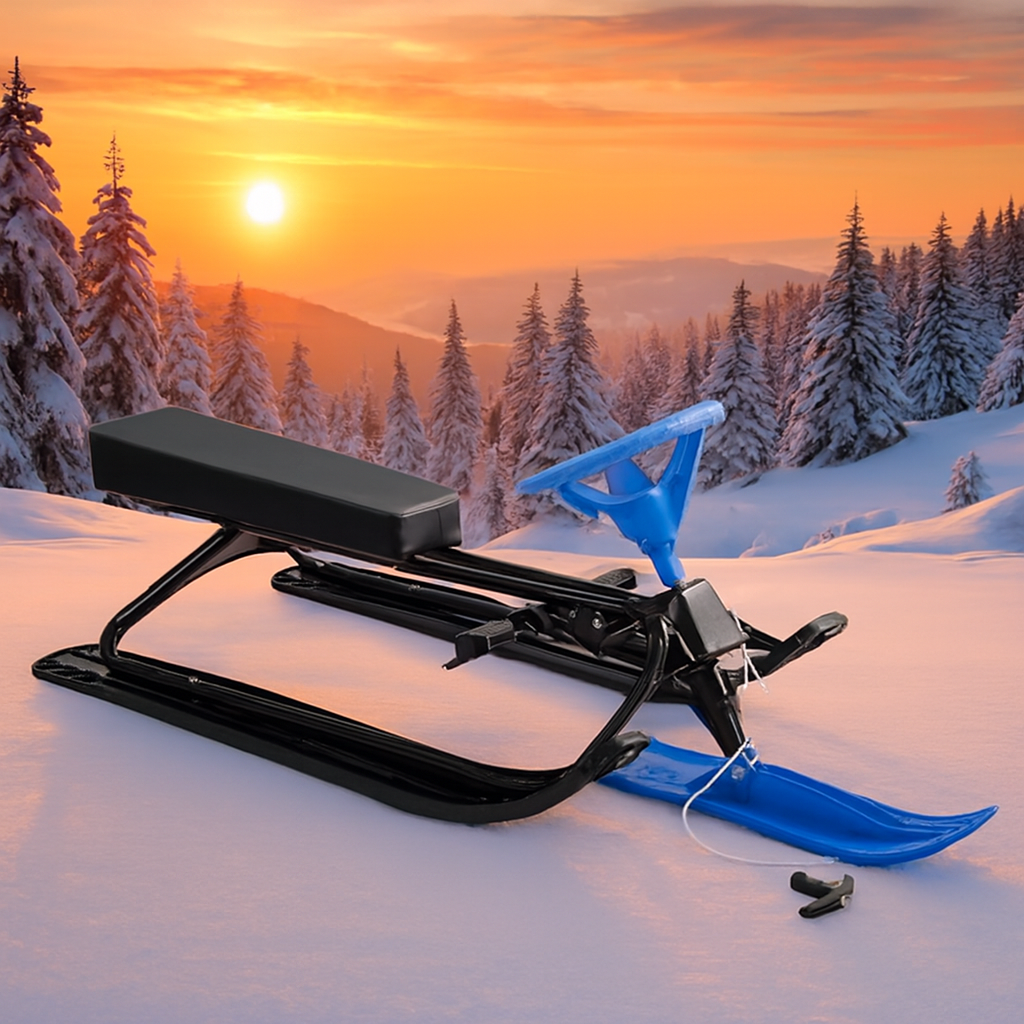 Снігокат Skyper S-81625 дитячий, до 100 кг, фото 1