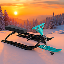 Снігокат Skyper S-43508 дитячий, до 100 кг