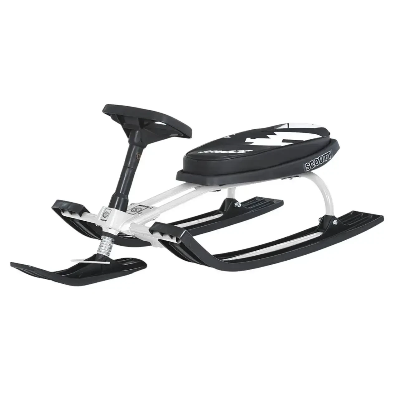 Снігокат 1778-3 Scoutt металевий каркас, до 100 кг