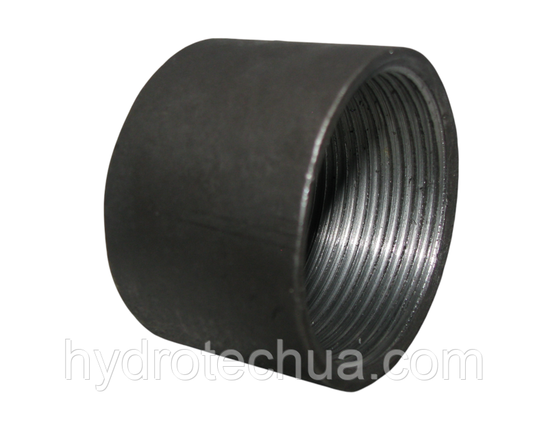 Муфта сталева Ду 40