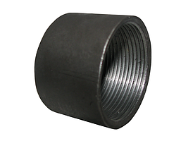 Муфта сталева Ду 40