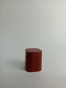 Кришка «Tammy» коричнева для флаконів на 15 мм горло