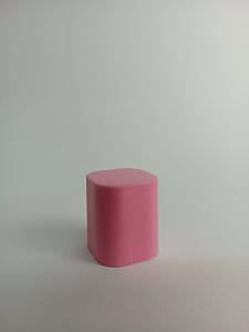 Кришка "Tammy" рожева для флаконів на 15мм горло