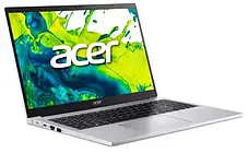 Ноутбук Acer Aspire Lite AL15-33P-32NT Silver (NX.D62EU.003) UA UCRF, фото 2