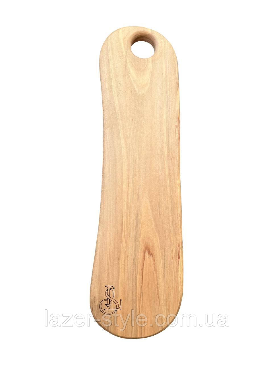 Дошка довга для нарізання, фото 1