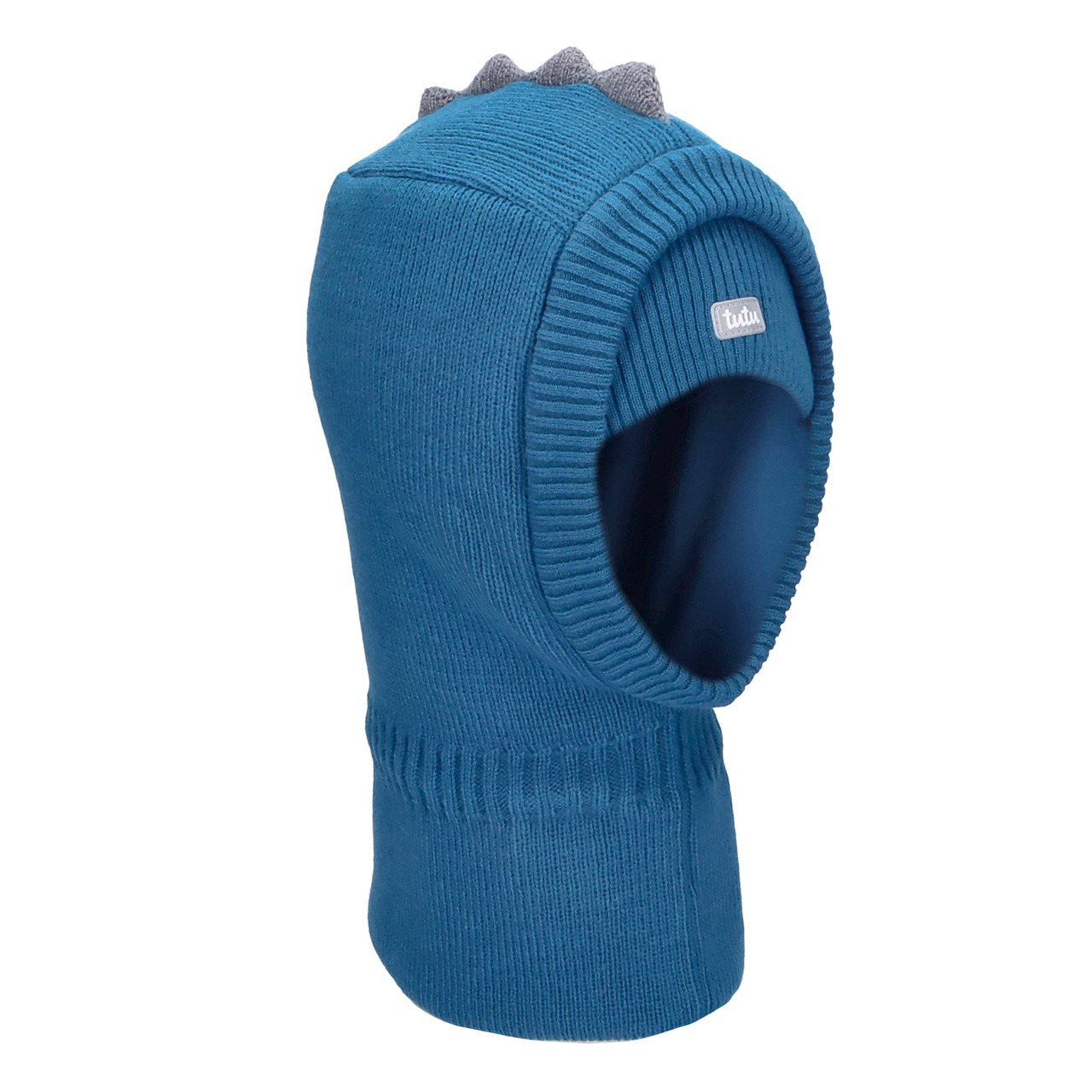 Зимова шапка-шолом дитяча tutu 3-007230 (46-50, 50-54), фото 1