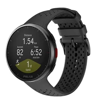 Polar Pacer PRO grey-Black S-L