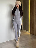 Комплект термо комбінезон + топ 3397, фото 10