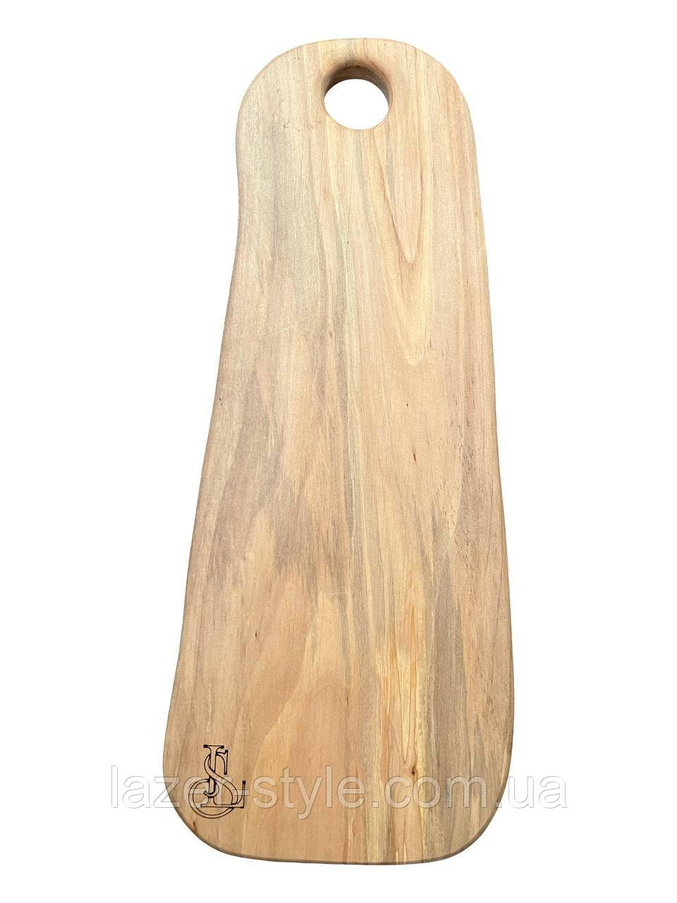 Кухонна дошка для нарізання довга, фото 1