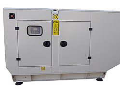 Генератор дизельний INVO DGU110R