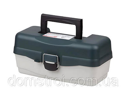 Ящик для інструментів INTERTOOL (BX-6113) 13.5"/341×178×151 мм, фото 1