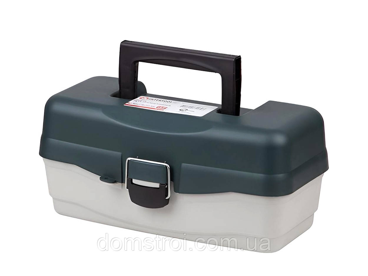 Ящик для інструментів INTERTOOL (BX-6113) 13.5"/341×178×151 мм