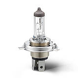 Галогенні лампи BioLight Fukurou H4 Hyper-Light Plus 150% 12V 60/55W, фото 2