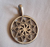 Колядник в Інглії оберіг срібло 925 проби