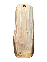 Унікальна дошка для подачі з натурального дерева