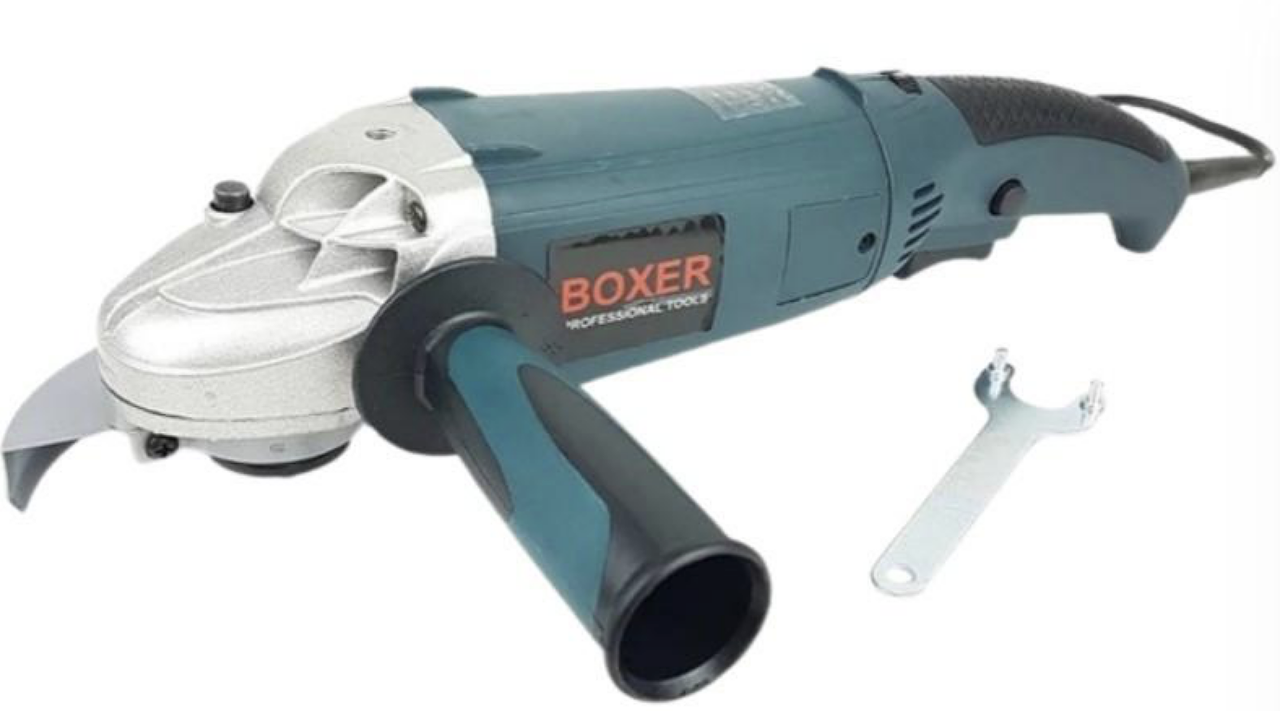 Болгарка BOXER BX-184, фото 1