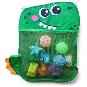 Органайзер для іграшок в ванну