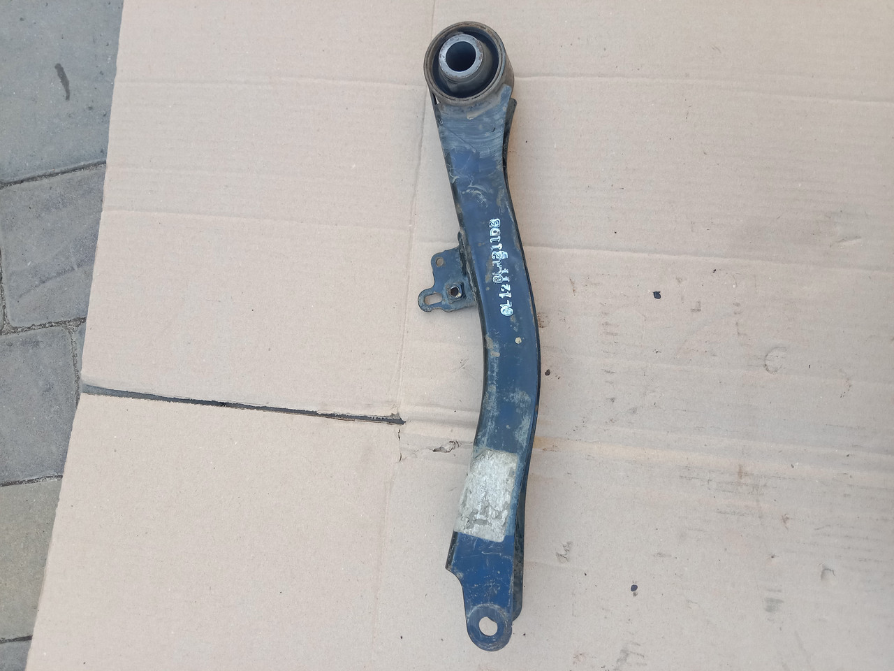 Ричаг продольний задній лівий Subaru Legacy b15 15-19 20250AL03A